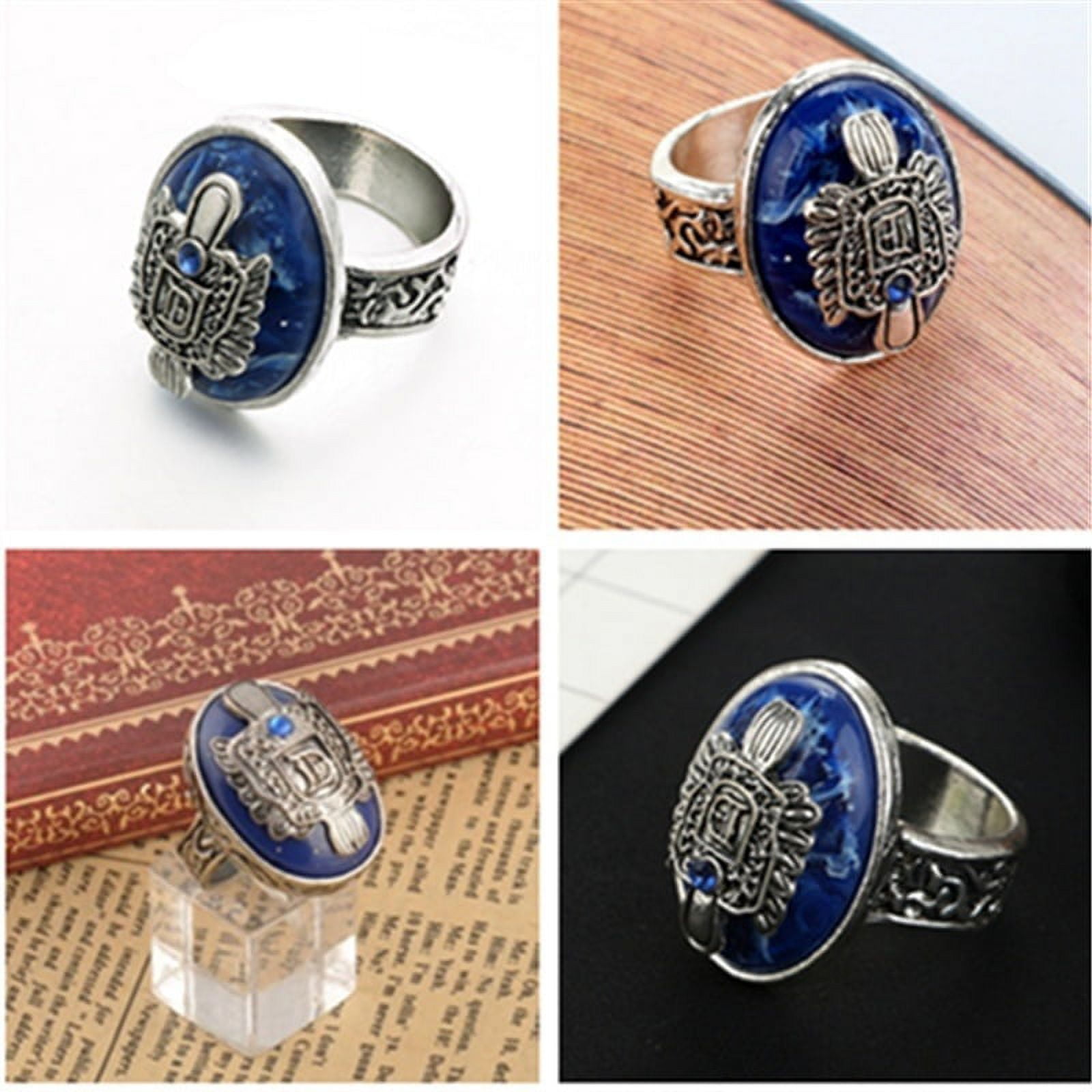 Buy Real Hadeed Gemstone AYN ALI TALISMA Imam Ali Amulet Ring Sterling  Silver Ring, Engraved Hematite Gemstone Naqsh Powerful Islamic Amulet  Online in India - Etsy